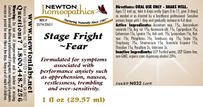 Package Label (N032 L01 001 001)